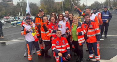 Stire din Eveniment : Strigăt de disperare, de la Ambulanță! Fiecare intervenție îi pune în pericol