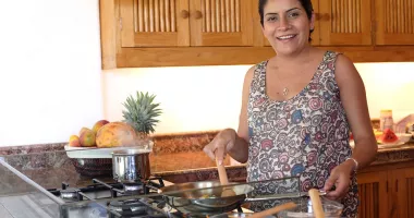 Stire din Sănătate : Cât pește puteți mânca în sarcină și care sunt cele mai sigure alegeri