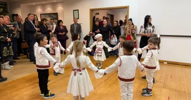 Grupul de firme Histria a marcat sfârșitul anului printr-un eveniment de suflet - 3