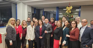 Grupul de firme Histria a marcat sfârșitul anului printr-un eveniment de suflet - 2