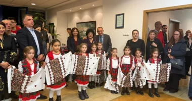 Grupul de firme Histria a marcat sfârșitul anului printr-un eveniment de suflet - 4