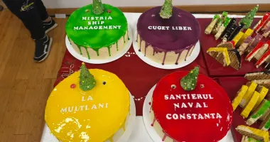 Grupul de firme Histria a marcat sfârșitul anului printr-un eveniment de suflet - 6