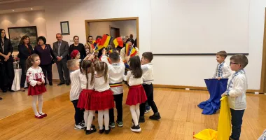 Grupul de firme Histria a marcat sfârșitul anului printr-un eveniment de suflet - 9