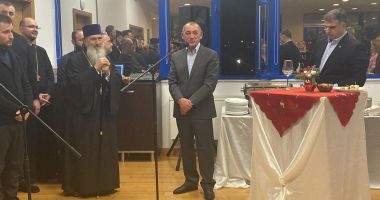Seară cu colinde și voie bună, la sfârșit de an, pentru angajații Grupului de firme ”Histria” - 2