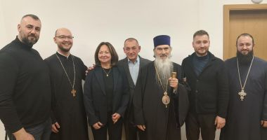 Seară cu colinde și voie bună, la sfârșit de an, pentru angajații Grupului de firme ”Histria” - 3