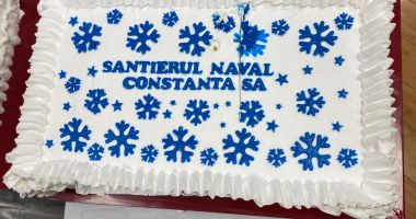 Seară cu colinde și voie bună, la sfârșit de an, pentru angajații Grupului de firme ”Histria” - 4
