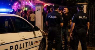 Petrecere cu final penal, la Constanța! Un bărbat a fost condamnat pentru ultraj