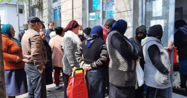 Stire din Social : Spiritul Crăciunului, resimțit de asistații social, prin bunătatea oamenilor