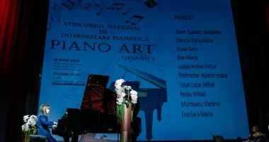 Constanța devine capitala tinerelor talente. Începe concursul național „Piano Art”