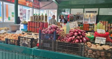 Tristă toamnă fără miros de zacuscă! Ce folos că-s piețele pline, dacă portofelele sunt goale? - 4