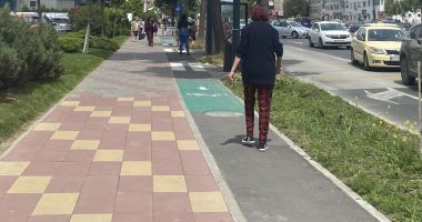 Pietonul sau biciclistul? Cine are prioritate pe pistă și cum să ne ferim de accidente? - 4