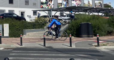 Pietonul sau biciclistul? Cine are prioritate pe pistă și cum să ne ferim de accidente? - 2