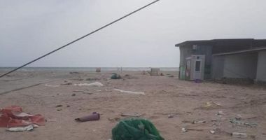 Garda de Mediu, în acțiune! Plaja Beach Please, plină de gunoaie! - 3