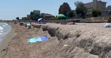 Muntele de la… Marea Neagră! Vacanță cu obstacole, pe plajele din sudul litoralului - 2