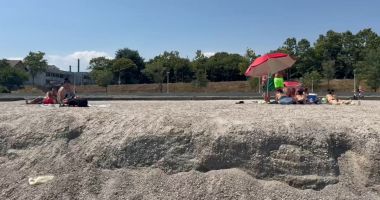 Muntele de la… Marea Neagră! Vacanță cu obstacole, pe plajele din sudul litoralului - 3
