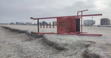 Ne mirăm de ce nu avem turiști? Plajele, la un pas de a fi lăsate de izbeliște! - 6