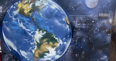 Călătorie spre Univers. Demonstrațiile din cupola Planetariului, un adevărat spectacol - 3