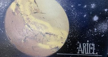 Călătorie spre Univers. Demonstrațiile din cupola Planetariului, un adevărat spectacol - 4