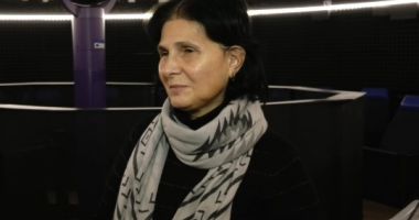 Călătorie spre Univers. Demonstrațiile din cupola Planetariului, un adevărat spectacol - 2