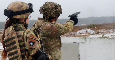 Serviciul militar va redeveni obligatoriu? Lămuriri pentru a pune capăt speculațiilor - 2