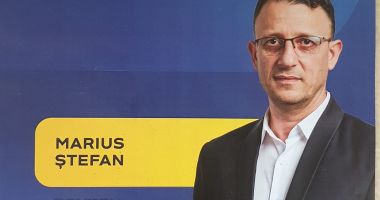 Marius Ștefan, candidatul PNL Constanța pentru funcția de primar al comunei Independența, propune proiecte clare pentru modernizarea localității