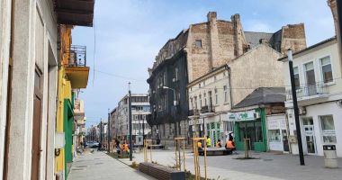 Policlinica cu Plată, o "Cenuşăreasă" împachetată în aceeaşi stare de degradare - 3