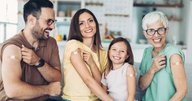 Stire din Sănătate : Singura măsură de prevenire a poliomielitei este doar vaccinarea