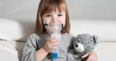Stire din Sănătate : Aerosolii pentru polipii nazali reduc inflamația și îmbunătățesc respirația