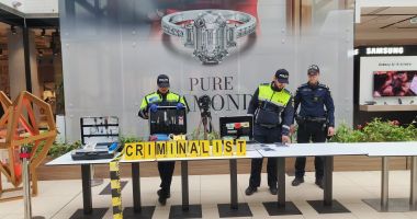 Polițiștii își caută noi colegi printre tinerii din Constanța. Cum te poți alătura echipei - 2