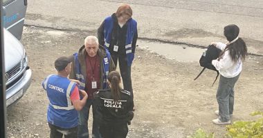 Stire din Eveniment : Poliţistă locală din Constanţa, muşcată de o femeie care circula cu autobuzul fără bilet
