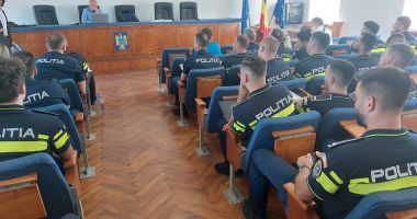 Nemulțumirile polițiștilor constănțeni. Cum țin piept primului sezon estival la program de opt ore - 2