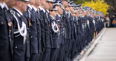 Acuzații de discriminare la primirea în școlile de poliție! "Este cea mai josnică admitere din toate!" - 2
