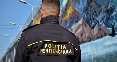 Stire din Eveniment : Polițiștii din penitenciare refuză să intre în serviciu și amenință că lasă închisorile nepăzite de sărbători
