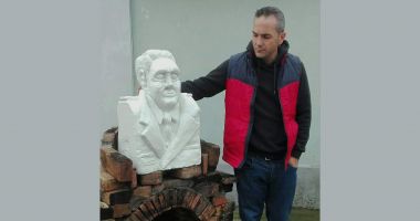 Aproape două decenii de luptă cu fumul şi focul. Pompierul Romulus Pascaru a ieşit la pensie - 3