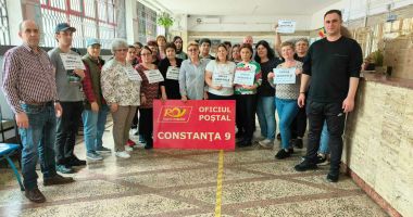 Poștașii protestează pe termen nelimitat. "Ne cerem scuze față de pensionari" - 2