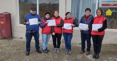 Poștașii, sătui să mai fie "săracii României". Vor lăsa bătrânii fără pensii, luna viitoare? - 3