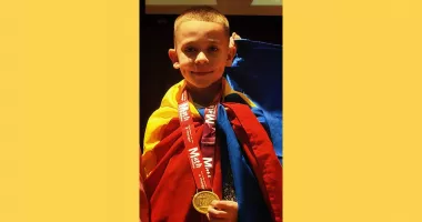 Povestea copilului-minune din Năvodari, ambasador al excelenței românești pe scena mondială a matematicii - 3