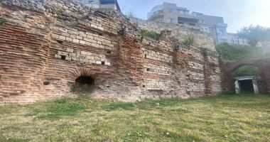 Povestea Termelor Romane de la Tomis, un simbol al civilizației  de-acum două milenii - 5
