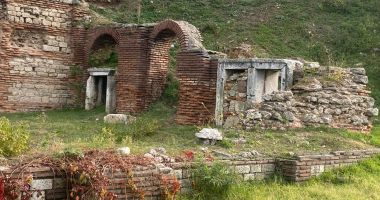 Stire din Cultură-Educație : Povestea Termelor Romane de la Tomis, un simbol al civilizației  de-acum două milenii
