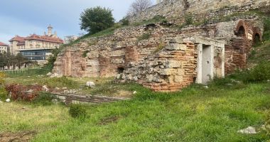Povestea Termelor Romane de la Tomis, un simbol al civilizației  de-acum două milenii - 2