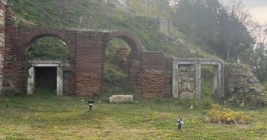 Povestea Termelor Romane de la Tomis, un simbol al civilizației  de-acum două milenii - 4
