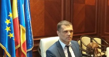 Stire din Politică-Administrație : Prefectul Silviu Coşa a clarificat problema staţiilor GPL, dar şi a construcţiilor din Mamaia Nord