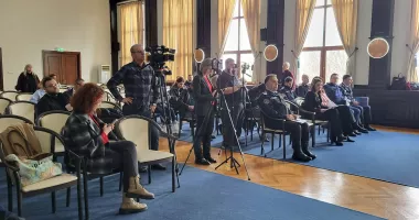 Stire din Social : Constanța, pregătită de Paște. Polițiști, jandarmi și medici la datorie pentru siguranța cetățenilor