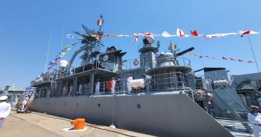 Stire din Eveniment : Până la finele anului, România conduce operațiunile navale de deminare în Marea Neagră