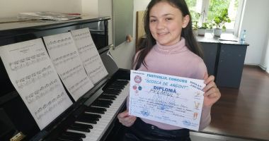 Stire din Cultură-Educație : Palmares impresionant al cursanților Centrului Cultural ”Teodor T. Burada” la concursurile primăverii