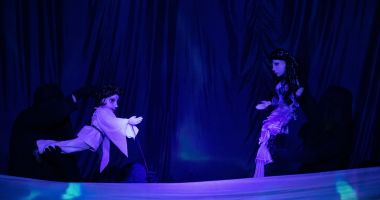 ”Legenda Mării Negre”, spectacol în premieră pe scena Teatrului „Căluţul de Mare”, în acest weekend - 2