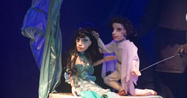 Stire din Cultură-Educație : ”Legenda Mării Negre”, spectacol în premieră pe scena Teatrului „Căluţul de Mare”, în acest weekend