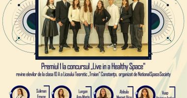 Excelență reconfirmată! Proiectele vizionare ale elevilor de la "Traian" și "Mircea", premiate de americani - 3