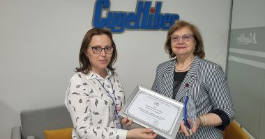Stire din Cultură-Educație : Ziarul "Cuget Liber", premiat la Congresul ARIP, pentru opt decenii de consecvență în slujba dobrogenilor