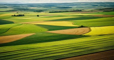 Stire din Economie : Bursa prețurilor la terenurile agricole, în creștere. „Contează dacă este comasat sau are drum de acces”